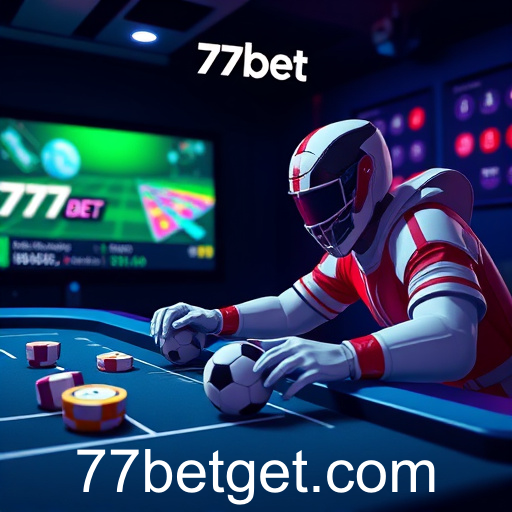77bet Inova no Mercado de Jogos com Tecnologia de Ponta