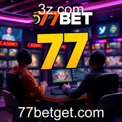 O Crescimento do 77bet no Mercado de Jogos Online