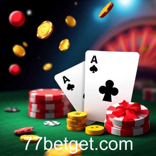 A Experiência Imersiva do Cassino Ao Vivo na Plataforma 77bet