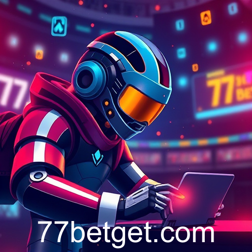 A Ascensão dos Jogos Online: Uma Análise do 77bet