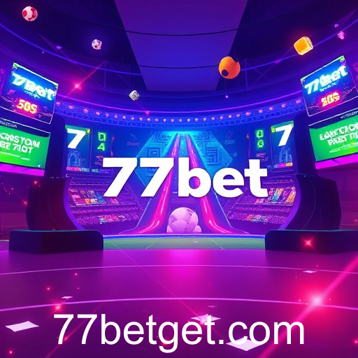 Impacto da 77bet na Indústria de Jogos em 2025