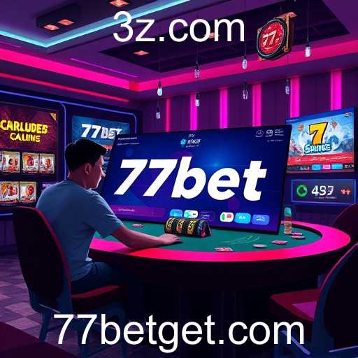 O Impacto do 77bet na Indústria Global de Jogos