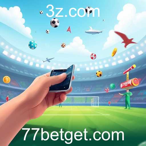 Explorando a Categoria de Jogos Móveis no 77bet