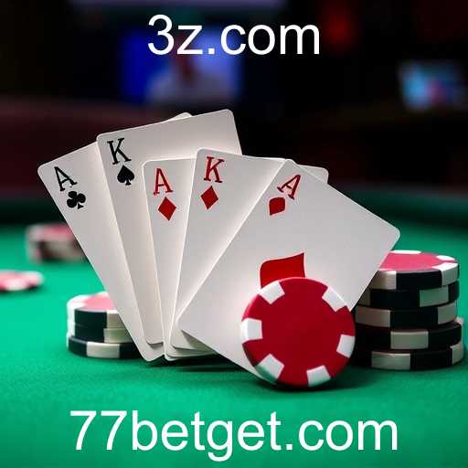 Explorando o Fascinante Mundo do Poker Online na 77bet